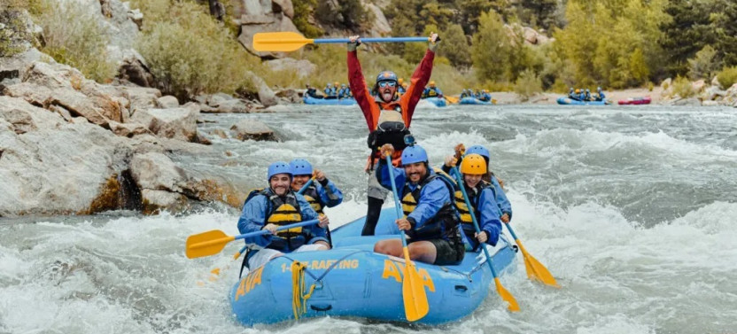 Upper Clear Creek Half Day