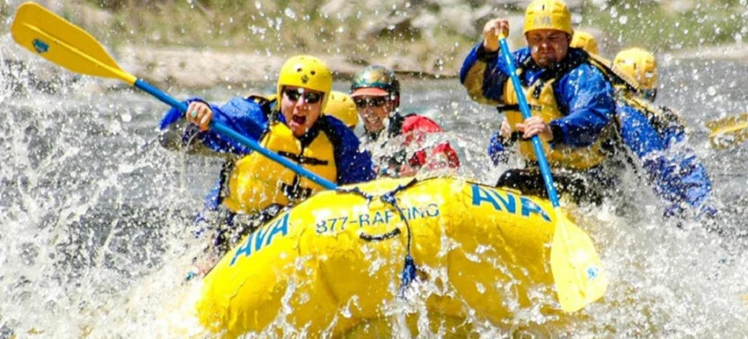 Upper Clear Creek Half Day