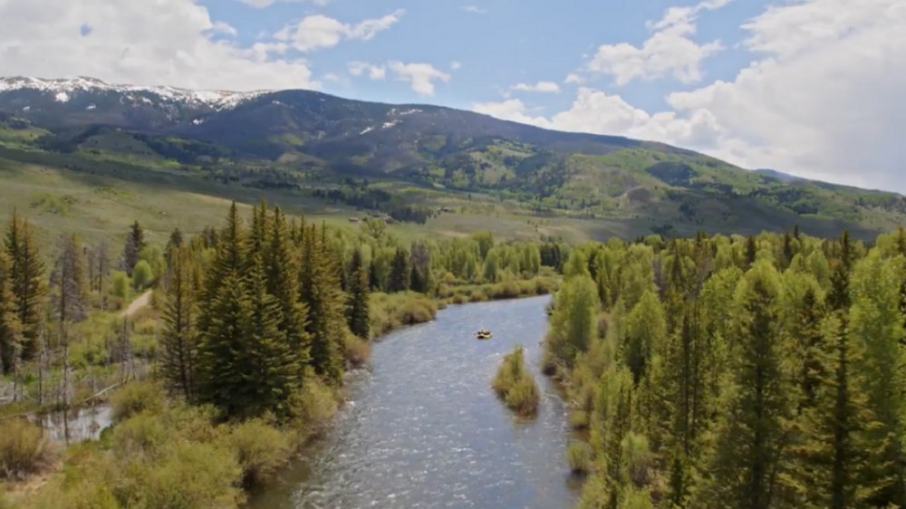 AVA Rafting and Zipline