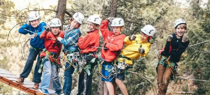 Buena Vista Mountaintop Zipline