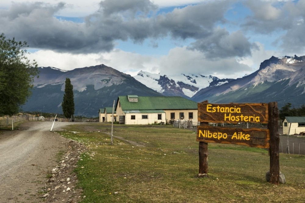 Nibepo Aike Ranch with Horse Riding from El Calafate