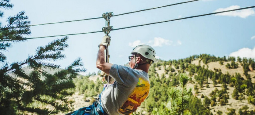 Numbers Half Day And Zipline Package
