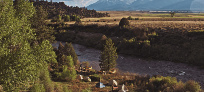 24 Hours In Browns Canyon