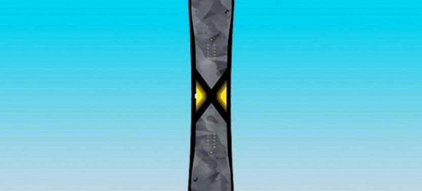 Youth Snowboard Rental