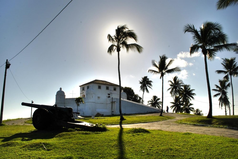 Panoramic City Tour of Salvador