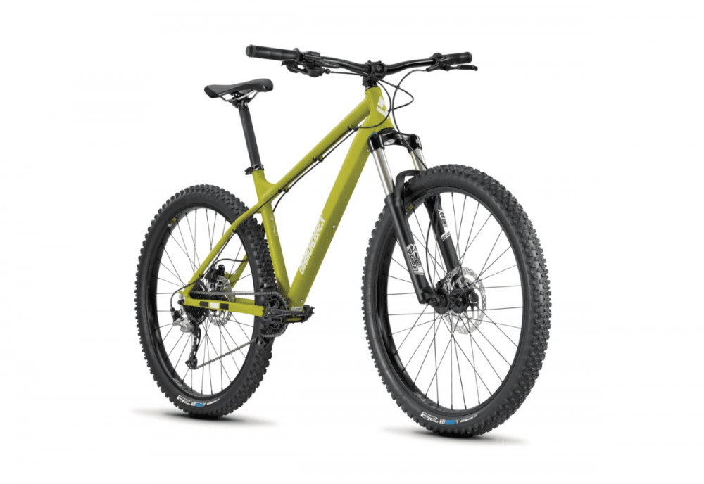 Hardtail Mountain Bike Rental