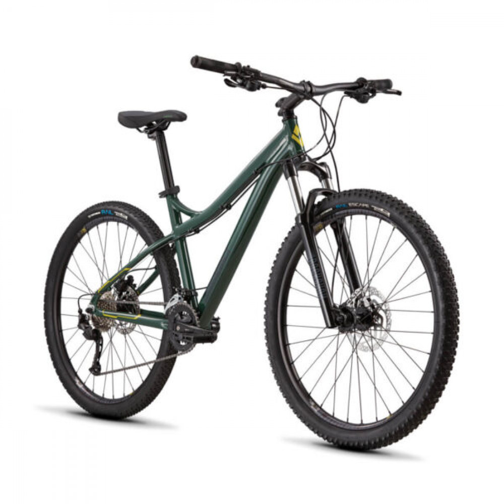 Full Suspension Mountain Bike Rental