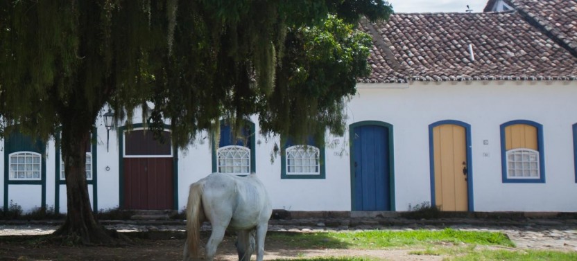 Paraty Walking Tour