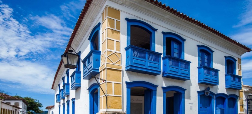 Paraty Walking Tour