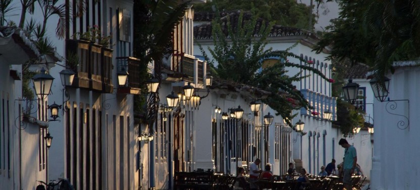 Paraty Walking Tour