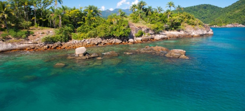 Paraty's Paradisac Islands Boat Tour