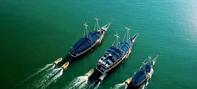 Paraty's Paradisac Islands Boat Tour