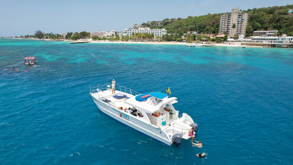 Private Morning Charter Cruise In Montego Bay