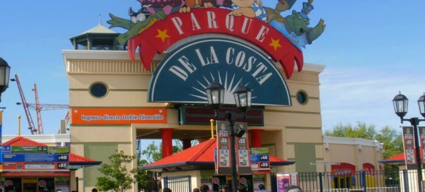 Parque de la Costa Amusement Park