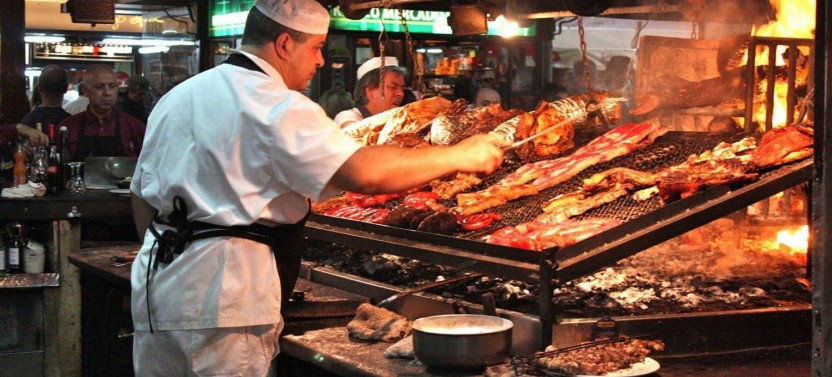 Parrilla Barbecue Tour
