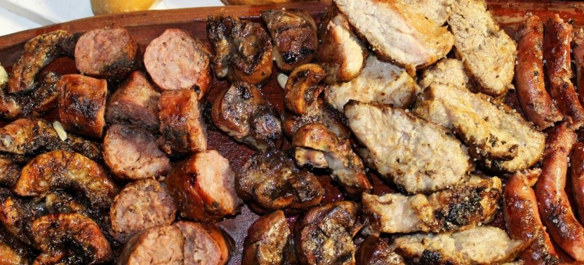Parrilla Barbecue Tour from San Telmo