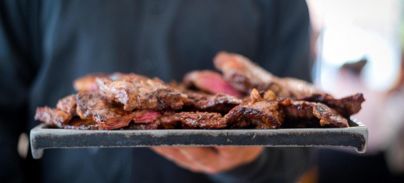 Parrilla Barbecue Tour from San Telmo