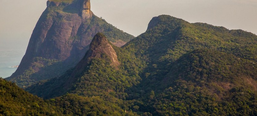 Pedra Da Gavea Hike