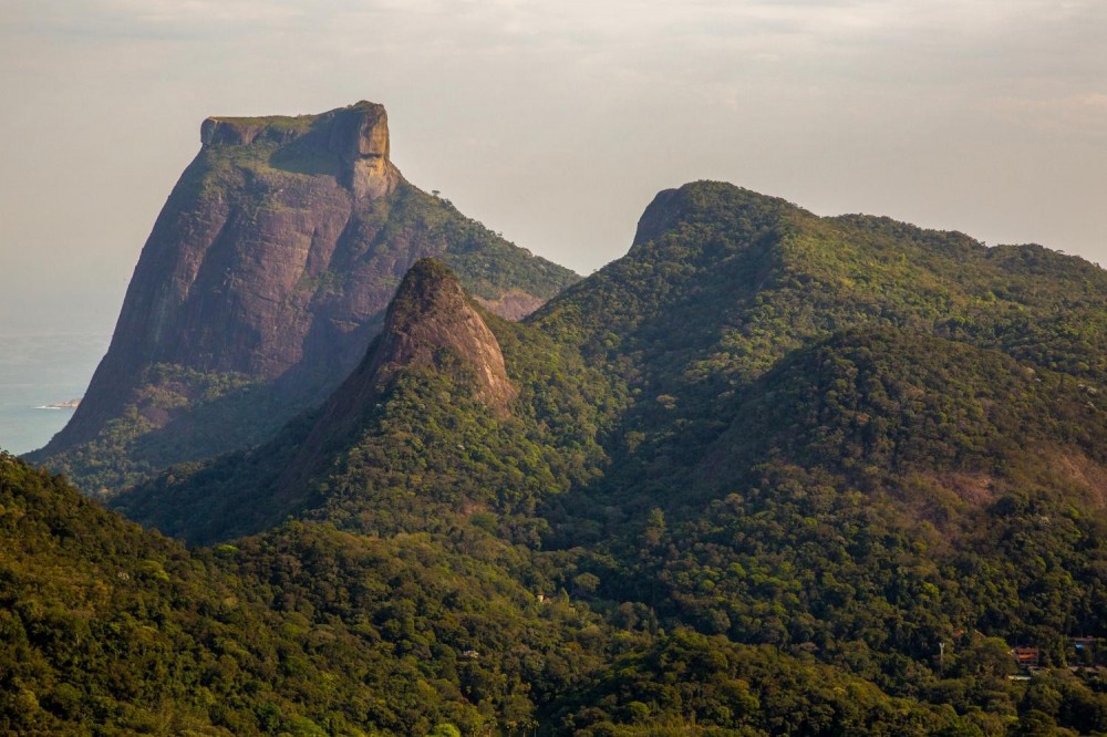 Pedra Da Gavea Hike