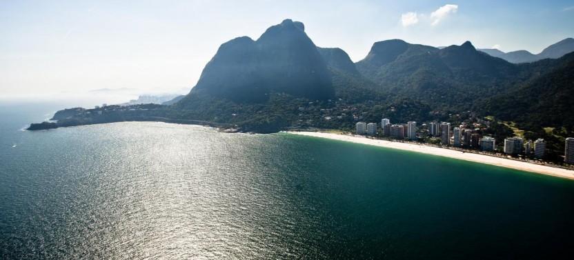 Pedra Da Gavea Hike