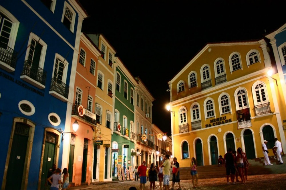 Pelourinho By Night - Dinner & Show