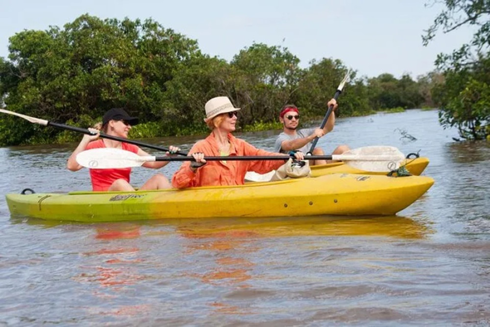 Go With Gus - Puerto Quetzal