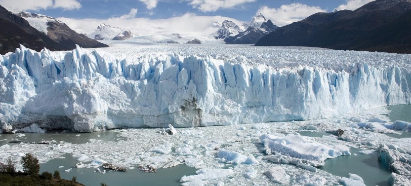 Perito Moreno Glacier Tour