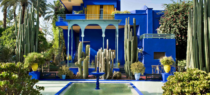 Marrakech City Tour