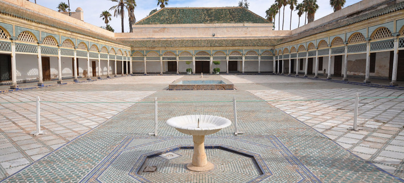 Marrakech City Tour
