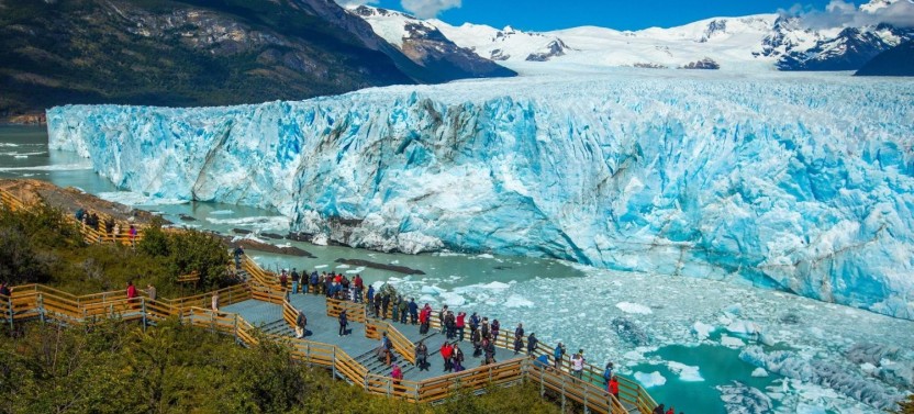 Perito Moreno Glacier Tour & Boat Ride