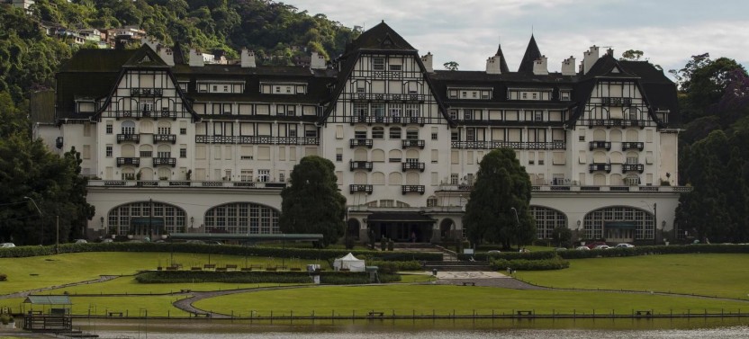 Petropolis Day Tour