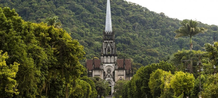 Petropolis Day Tour