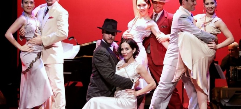 Piazzolla Dinner & Tango Show