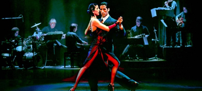 Piazzolla Tango Show Only - Stall seating