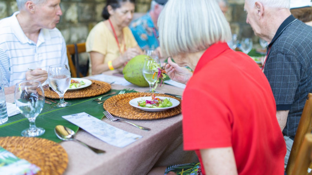 Sandy Bay Farm To Table Experience From Negril