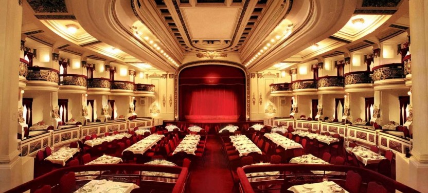 Piazzolla Tango Show Only - Stall seating
