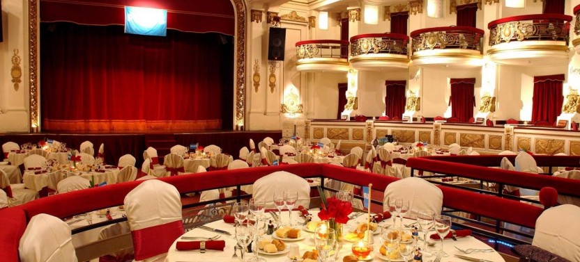 Piazzolla Tango Show Only - Stall seating