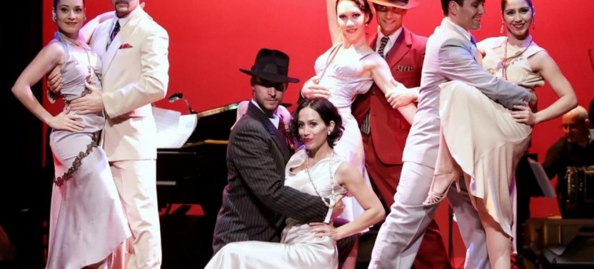 Piazzolla Tango Show Only