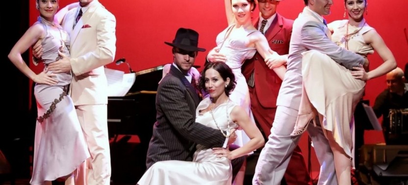 Piazzolla VIP Dinner & Tango Show