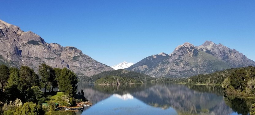 Private Trek to Cerro Llao Llao