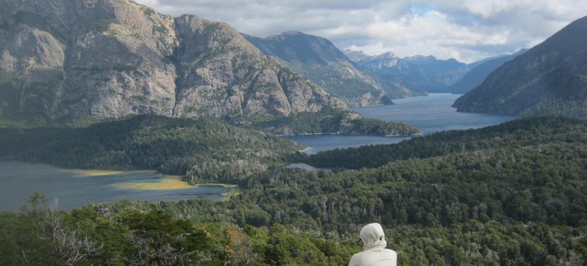 Private Trek to Cerro Llao Llao