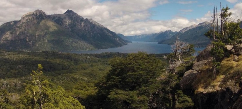 Private Trek to Cerro Llao Llao