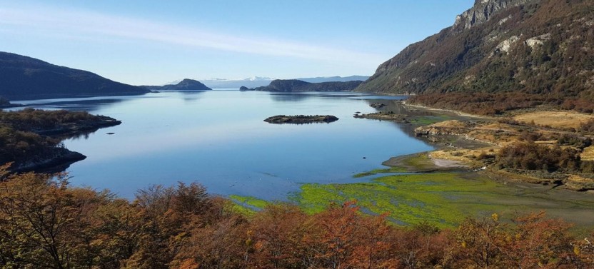Private Ushuaia National Park with Trekking & Canoes