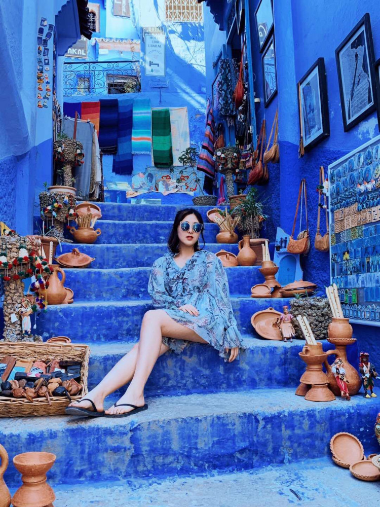 Chefchaouen Blue City Day Tour from Fes