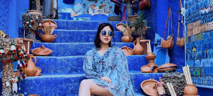 Chefchaouen Blue City Day Tour from Casablanca