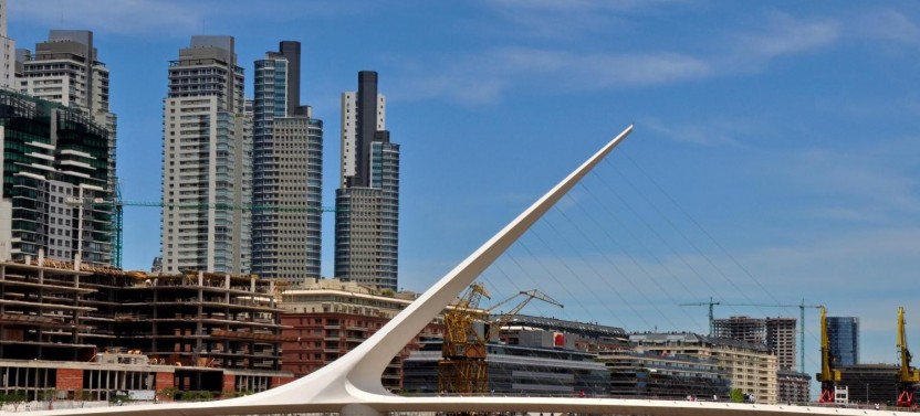 Promo Buenos Aires: City Tour & Dinner/Tango Show in La Ventana