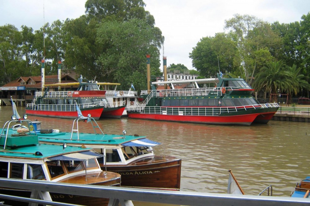 Promo Buenos Aires: Tigre Delta & Gaucho Experience