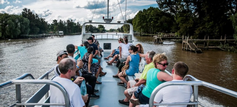 Promo Buenos Aires: Tigre Delta & Gaucho Experience