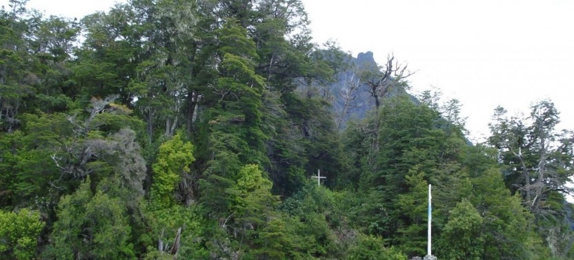 Puerto Blest and Falls Boat Ride Tour