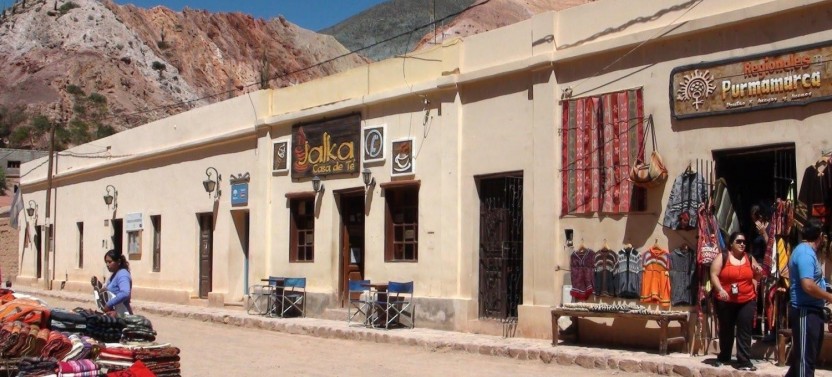 Quebrada De Humahuaca Tour from Salta
